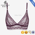 Personnalisé dentelle triangle bralette katrina kaif xxx sous-vêtements chauds femmes bf sexy sous-vêtements photo sexy